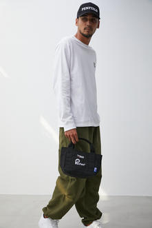 【SUNBEAMS CAMPERS】 PENFIELD×SBC MINI TOTE BAG/PENFIELD×SBCミニトートバッグ 詳細画像
