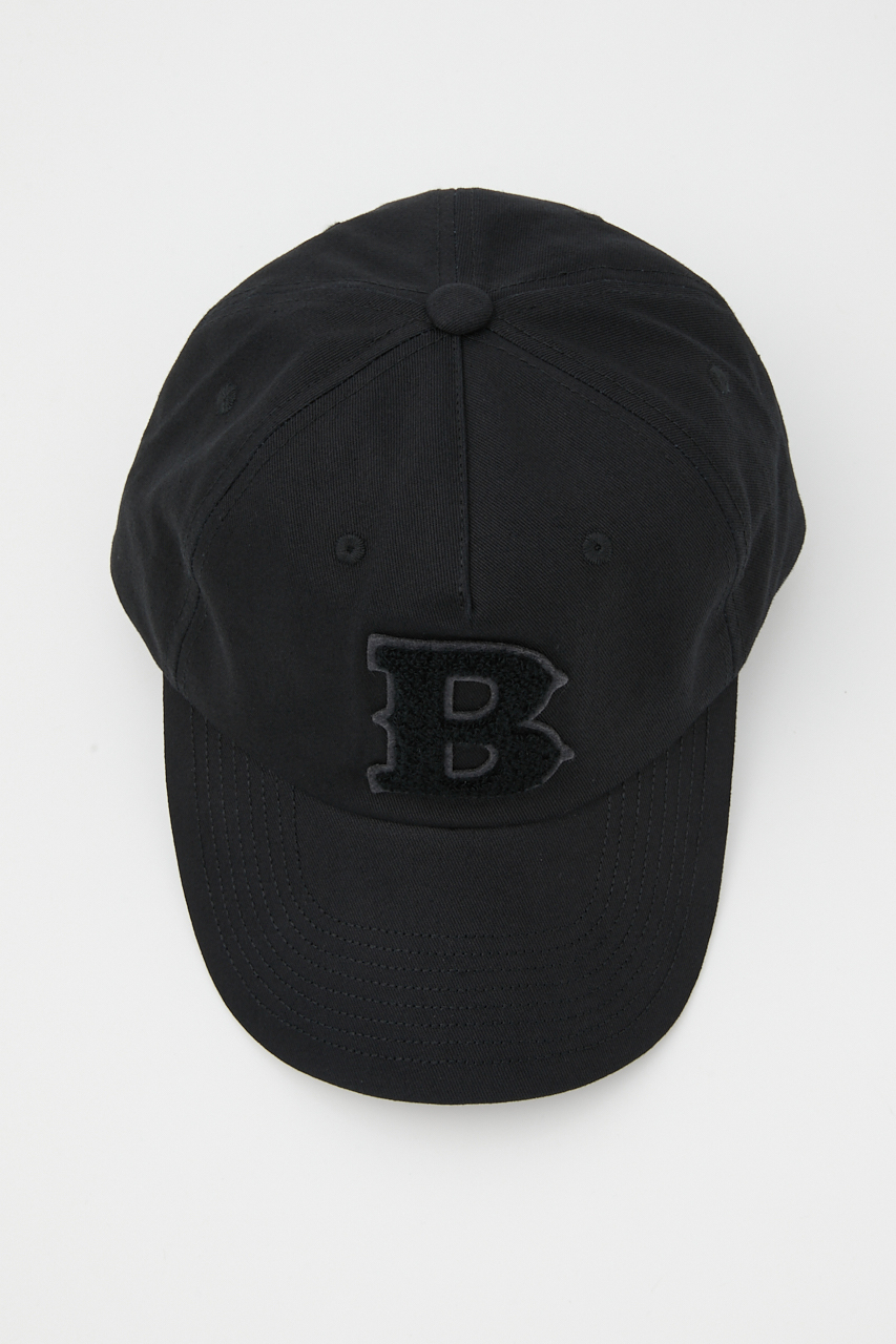 BUTWIN×AZUL EMBROIDERY CAP/BUTWIN×AZULエンブロイダリーキャップ 詳細画像 BLK 8