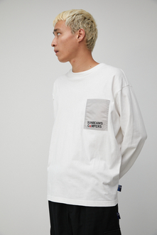 【SUNBEAMS CAMPERS】 PENFIELD×SBC BACK PRINT TEE/PENFIELD×SBCバックプリントTシャツ 詳細画像