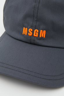 【PLUS】MSGM CAP/MSGMキャップ 詳細画像
