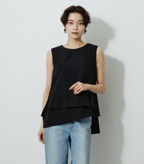 WATER REPELLENT LAYERED TOPS/ウォーターリペレントレイヤードトップス