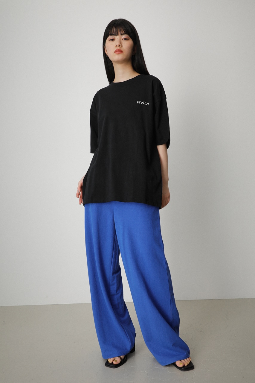 ARCTIC FEEL RELAX WIDE COLOR PANTS/アークティックフィール 