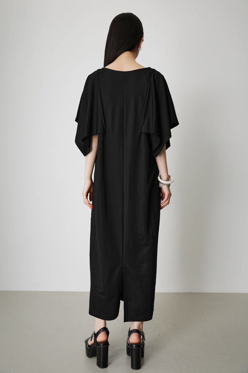 ARCTIC FEEL WIDE RELAX ONEPIECE/アークティックフィールワイドリラックスワンピース