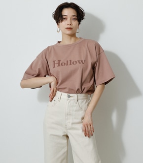 HOLLOW TEE/ホロウTシャツ