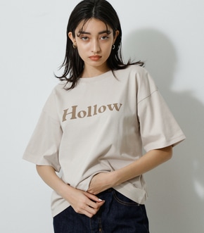 HOLLOW TEE/ホロウTシャツ