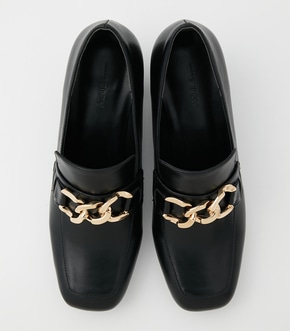 GOLD METAL LOAFER/ゴールドメタルローファー 詳細画像
