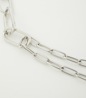 LINK CHAIN NECKLACE/リンクチェーンネックレス 詳細画像