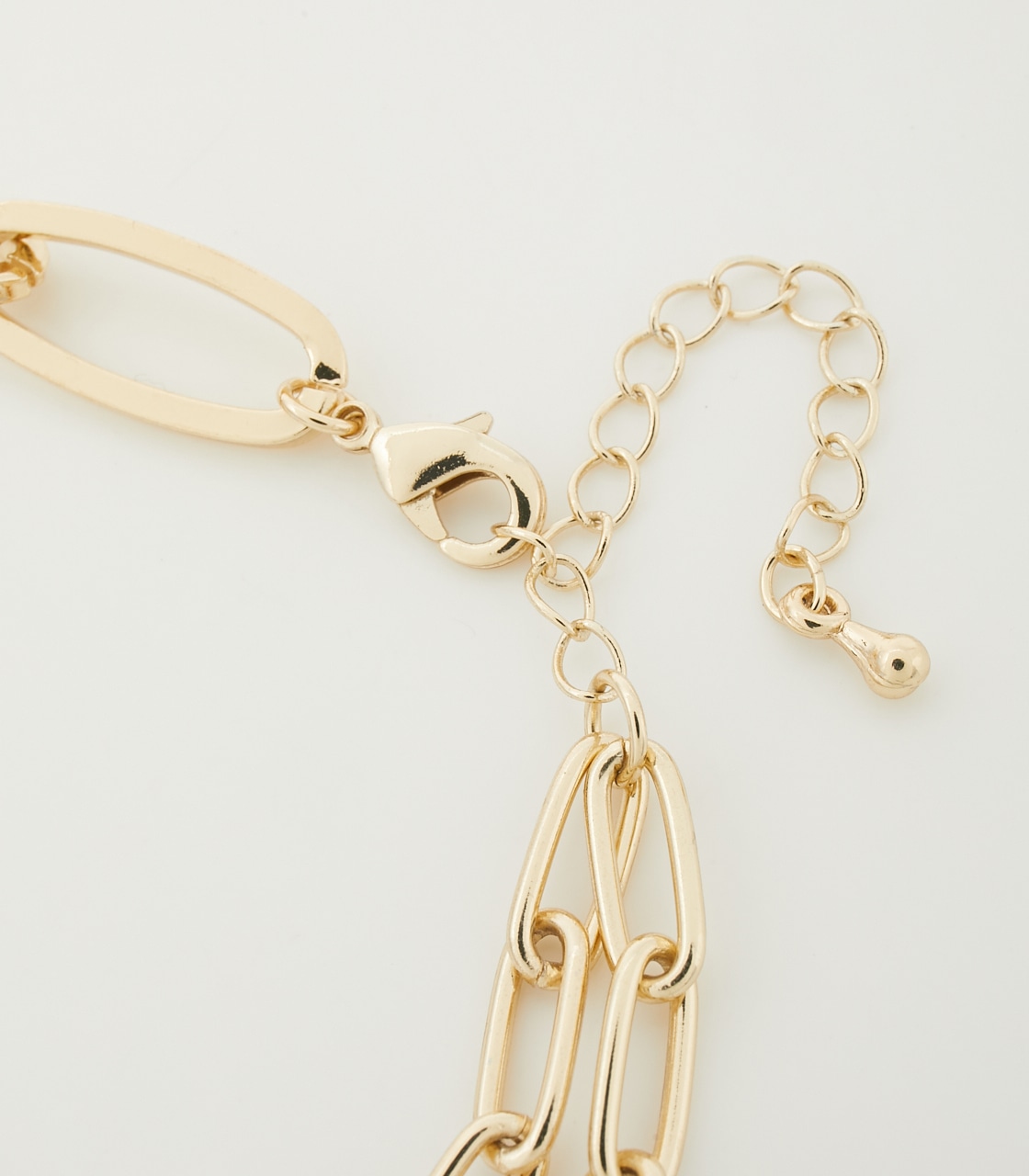 LINK CHAIN NECKLACE/リンクチェーンネックレス 詳細画像 L/GLD 6