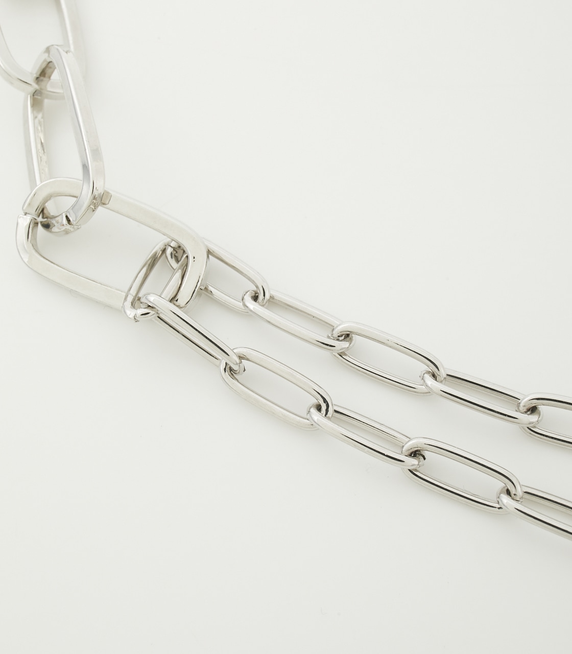LINK CHAIN NECKLACE/リンクチェーンネックレス 詳細画像 SLV 5