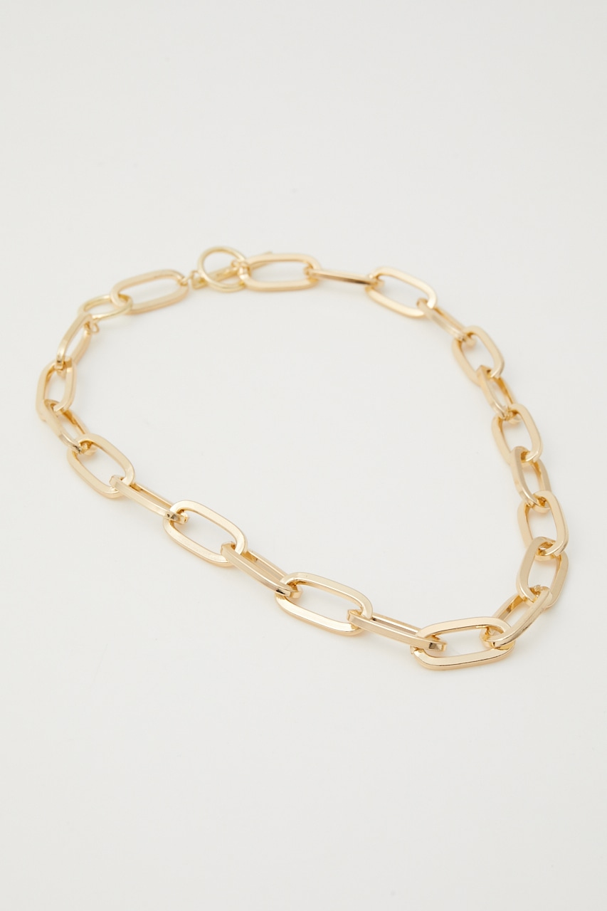 MANTEL CHAIN NECKLACE/マントルチェーンネックレス 詳細画像 L/GLD 3