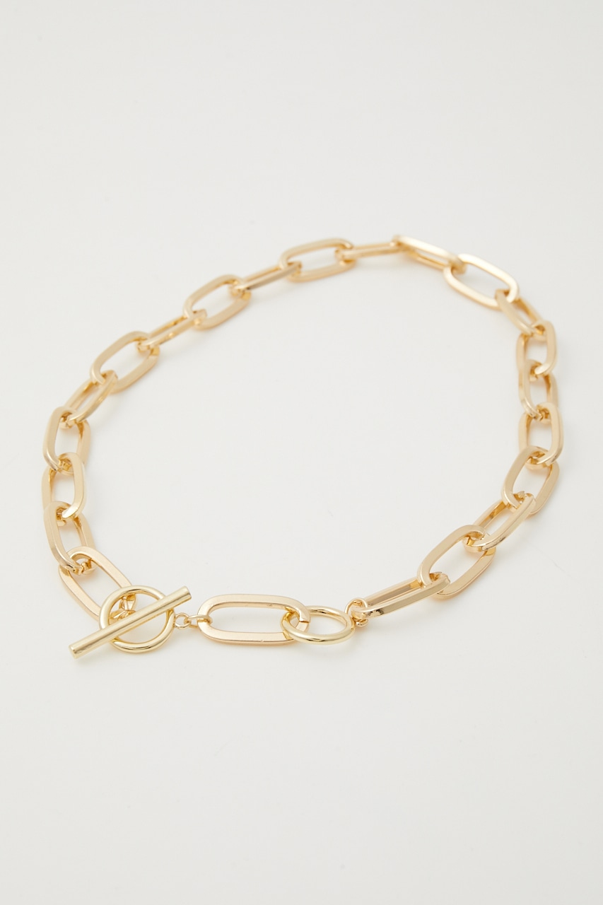 MANTEL CHAIN NECKLACE/マントルチェーンネックレス 詳細画像 L/GLD 4