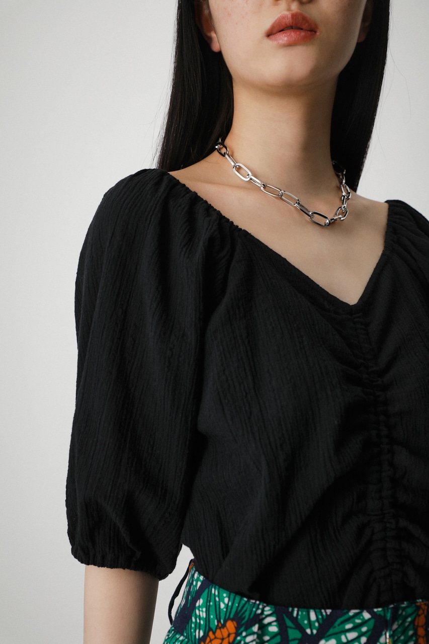 MANTEL CHAIN NECKLACE/マントルチェーンネックレス 詳細画像 SLV 8