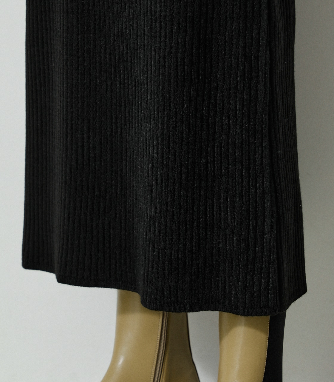 LAYERED SET KNIT ONEPIECE/レイヤードセットニットワンピース 詳細画像 BLK 11