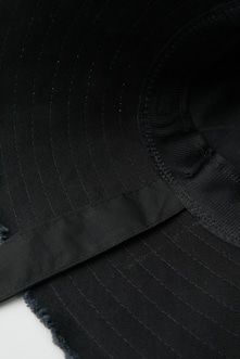 STRING BUCKET HAT/ストリングバケットハット 詳細画像