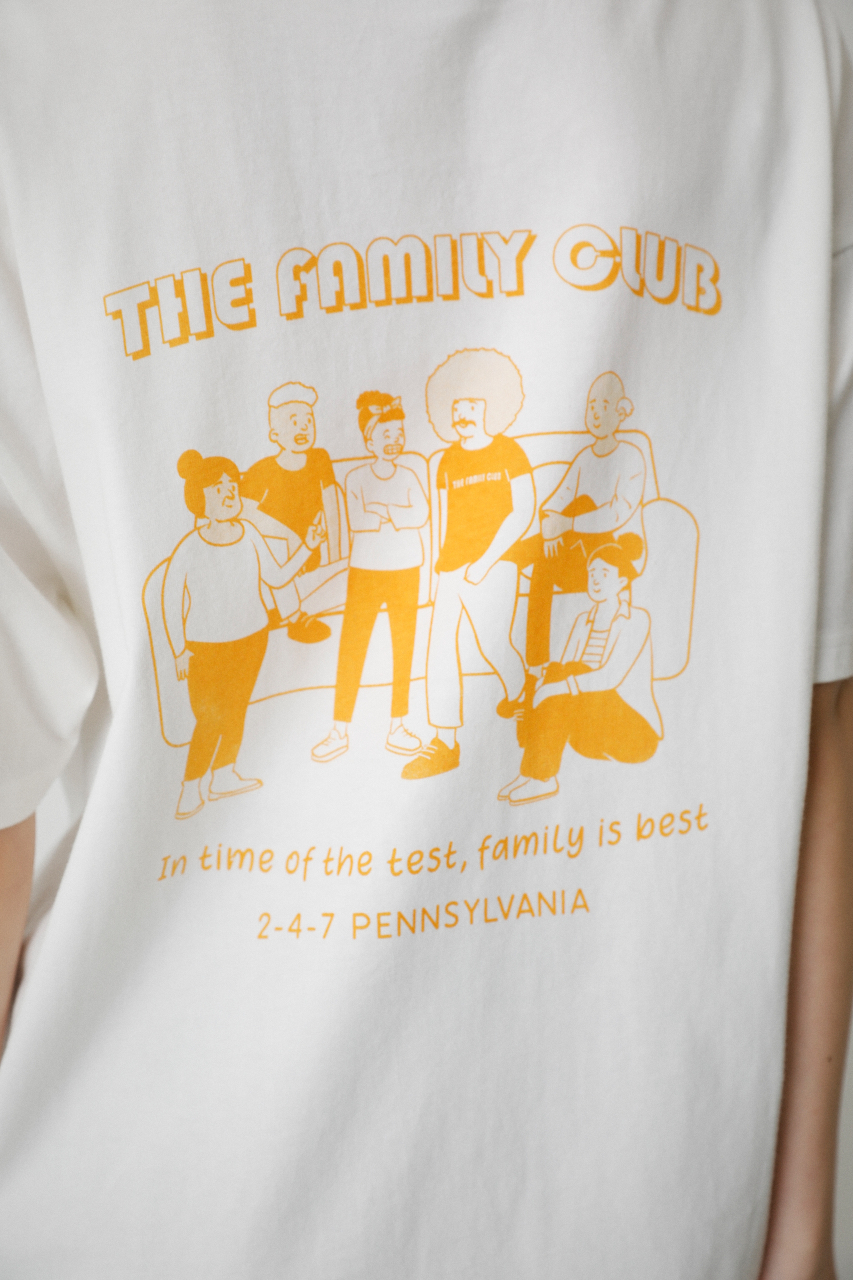 FATHER'S DAY TEE/ファザーズデーTシャツ 詳細画像 WHT 10