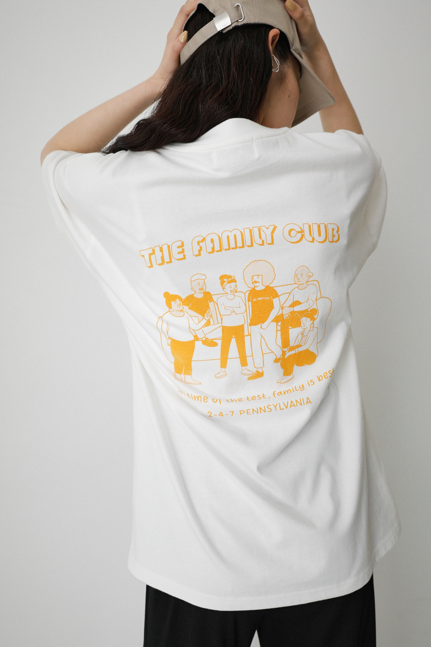 FATHER'S DAY TEE/ファザーズデーTシャツ 詳細画像 WHT 3