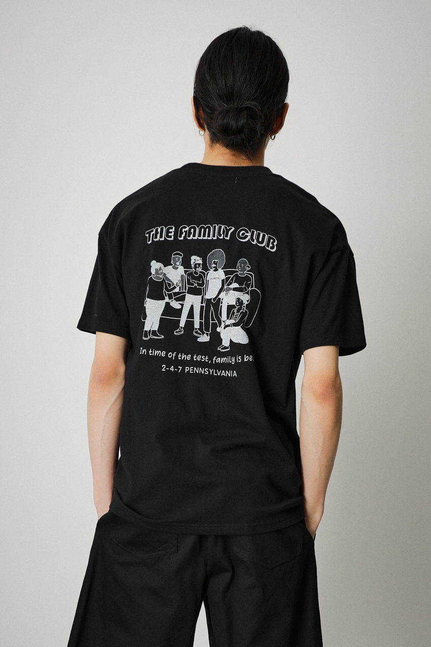 FATHER'S DAY TEE/ファザーズデーTシャツ 詳細画像 BLK 12