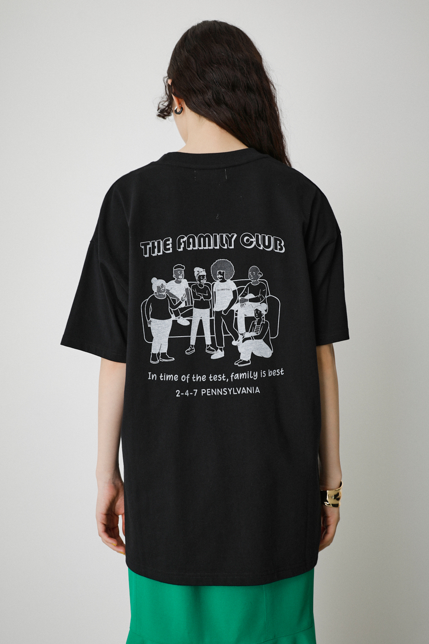 FATHER'S DAY TEE/ファザーズデーTシャツ 詳細画像 BLK 7