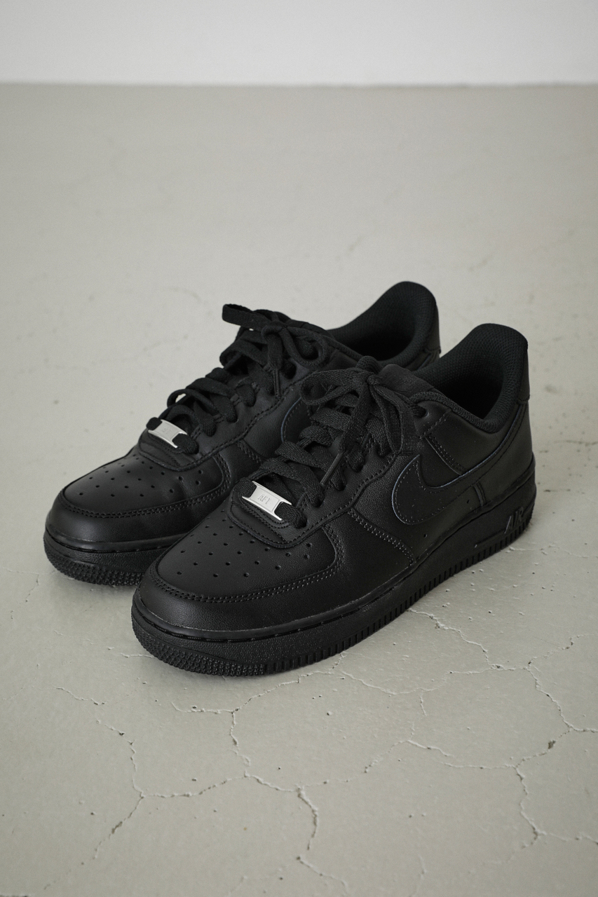 NIKE AIR FORCE ONE 07/ナイキエアーフォースワン07 詳細画像 BLK 2