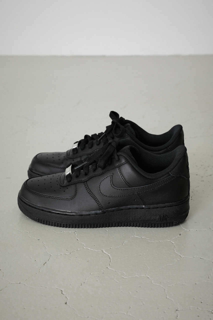 NIKE AIR FORCE ONE 07/ナイキエアーフォースワン07 詳細画像 BLK 3