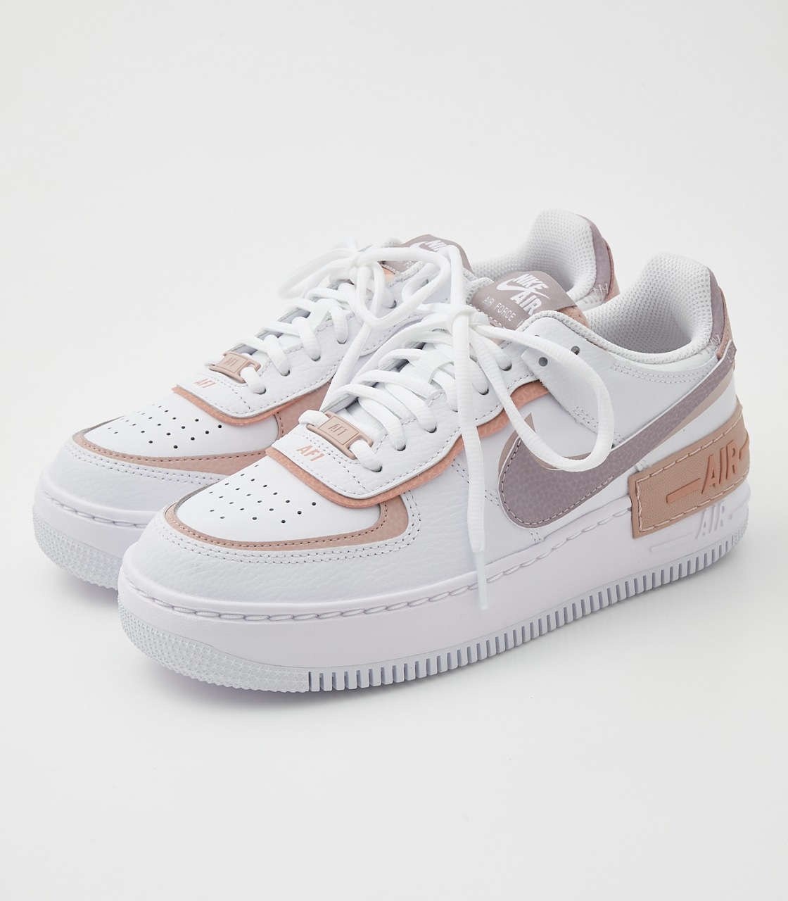 NIKE AIR FORCE ONE SHADOW/ナイキエアフォースワンシャドウ