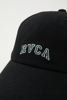 RVCA×AZUL COLLAGE LOGO CAP/RVCA×AZULコラージュロゴキャップ 詳細画像