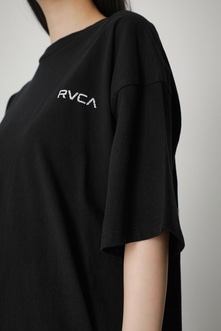 RVCA×AZUL RADAR TEE/RVCA×AZULレイダーTシャツ 詳細画像