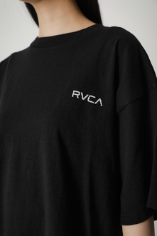 RVCA×AZUL RADAR TEE/RVCA×AZULレイダーTシャツ 詳細画像