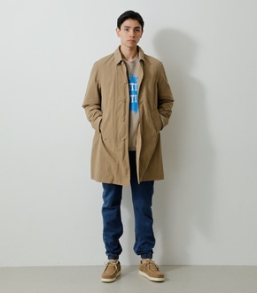 2WAY SOUTIEN COLLAR COAT/2WAYステンカラーコート 詳細画像