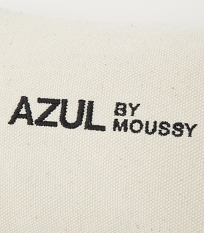 AZUL CANVAS POUCH/AZULキャンバスポーチ 詳細画像