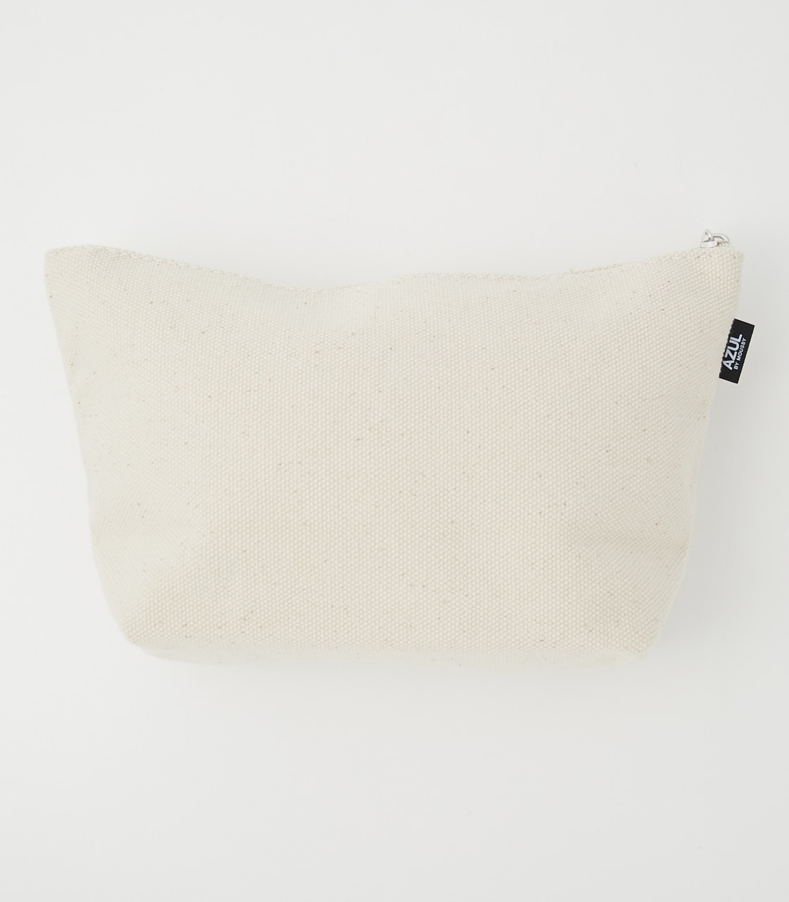 AZUL CANVAS POUCH/AZULキャンバスポーチ 詳細画像 O/WHT 2