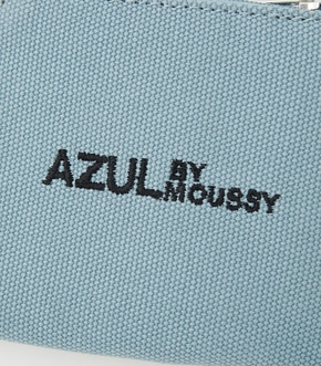 AZUL CANVAS MINI WALLET/AZULキャンバスミニウォレット 詳細画像