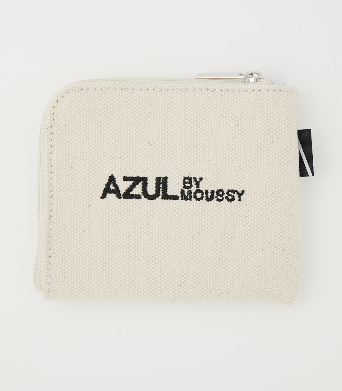 AZUL CANVAS MINI WALLET/AZULキャンバスミニウォレット｜AZUL BY MOUSSY（アズールバイマウジー）公式通販サイト