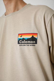 COLEMAN SUNSET PT TEE/コールマンサンセットパンツTシャツ 詳細画像