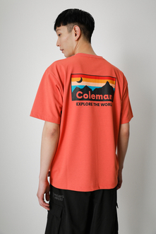 COLEMAN SUNSET PT TEE/コールマンサンセットパンツTシャツ 詳細画像