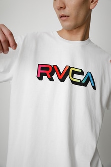 RVCA BIG GRADIANT/RVCAビッググラディエント 詳細画像