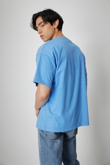 AZUL BOX LOGO TEE/AZULボックスロゴTシャツ
