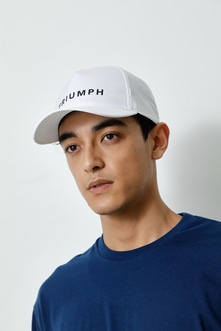 TRIUMPH CAP/トライアンフキャップ 詳細画像