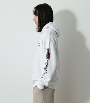 WITHOUT A DOUBT HOODIE/ウィズアウトアダウトフーディ 詳細画像