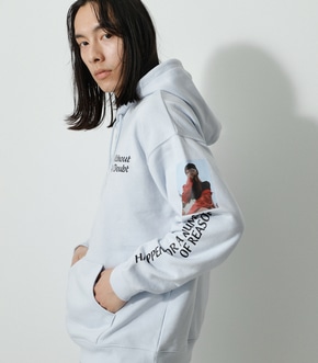 WITHOUT A DOUBT HOODIE/ウィズアウトアダウトフーディ 詳細画像