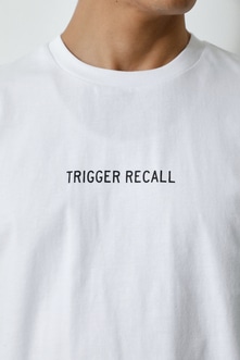 TRIGGER RECALL PHOTO TEE/トリガーリコールフォトTシャツ 詳細画像