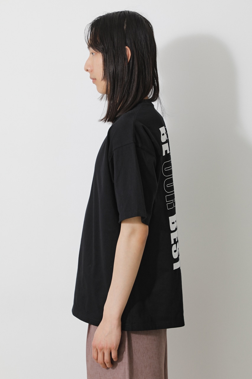 TO BE EXPECTED TEE/トゥビーエクスペクティドTシャツ 詳細画像 BLK 6