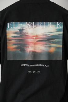 ELF-STRUCK PHOTO TEE/ELF-STRUCKフォトTシャツ 詳細画像