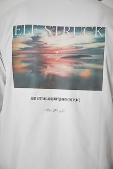ELF-STRUCK PHOTO TEE/ELF-STRUCKフォトTシャツ 詳細画像