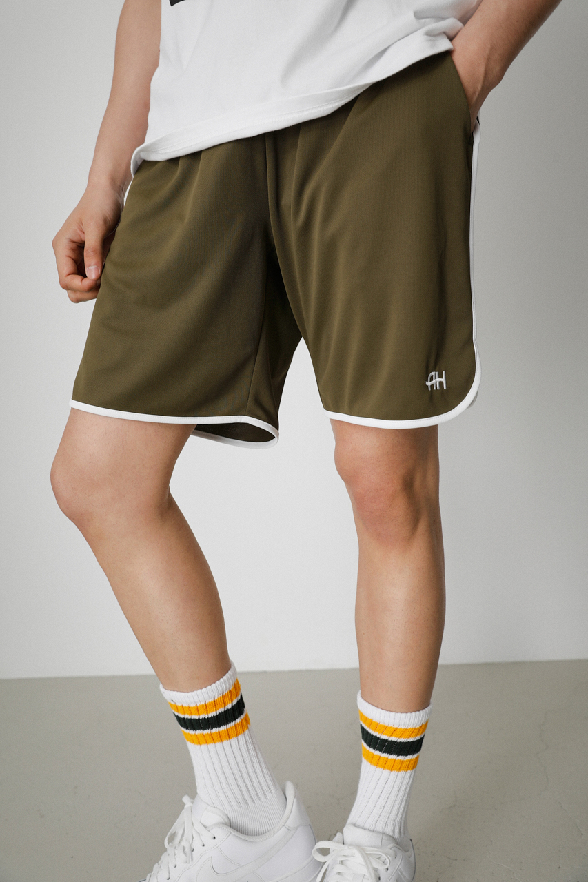 AZUL HOME】 LINE SHORT PANTS/ラインショートパンツ｜AZUL BY MOUSSY 