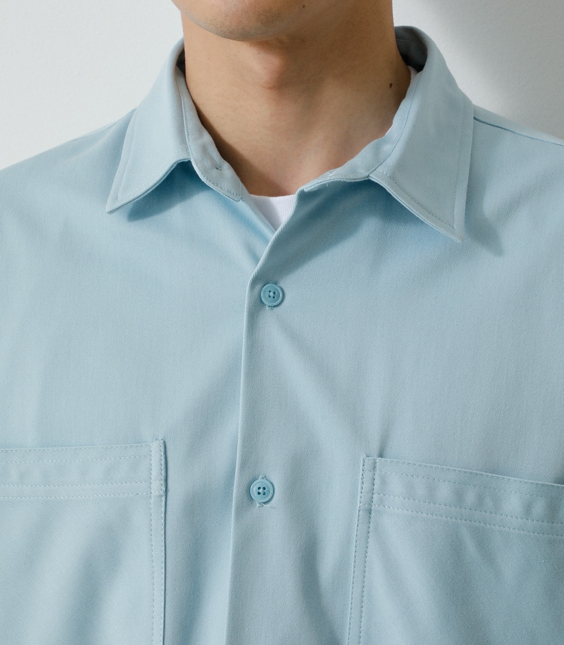 8月10日(木)8:59まで期間限定価格】AZUL CHEF'S SHIRTS/AZULシェフ