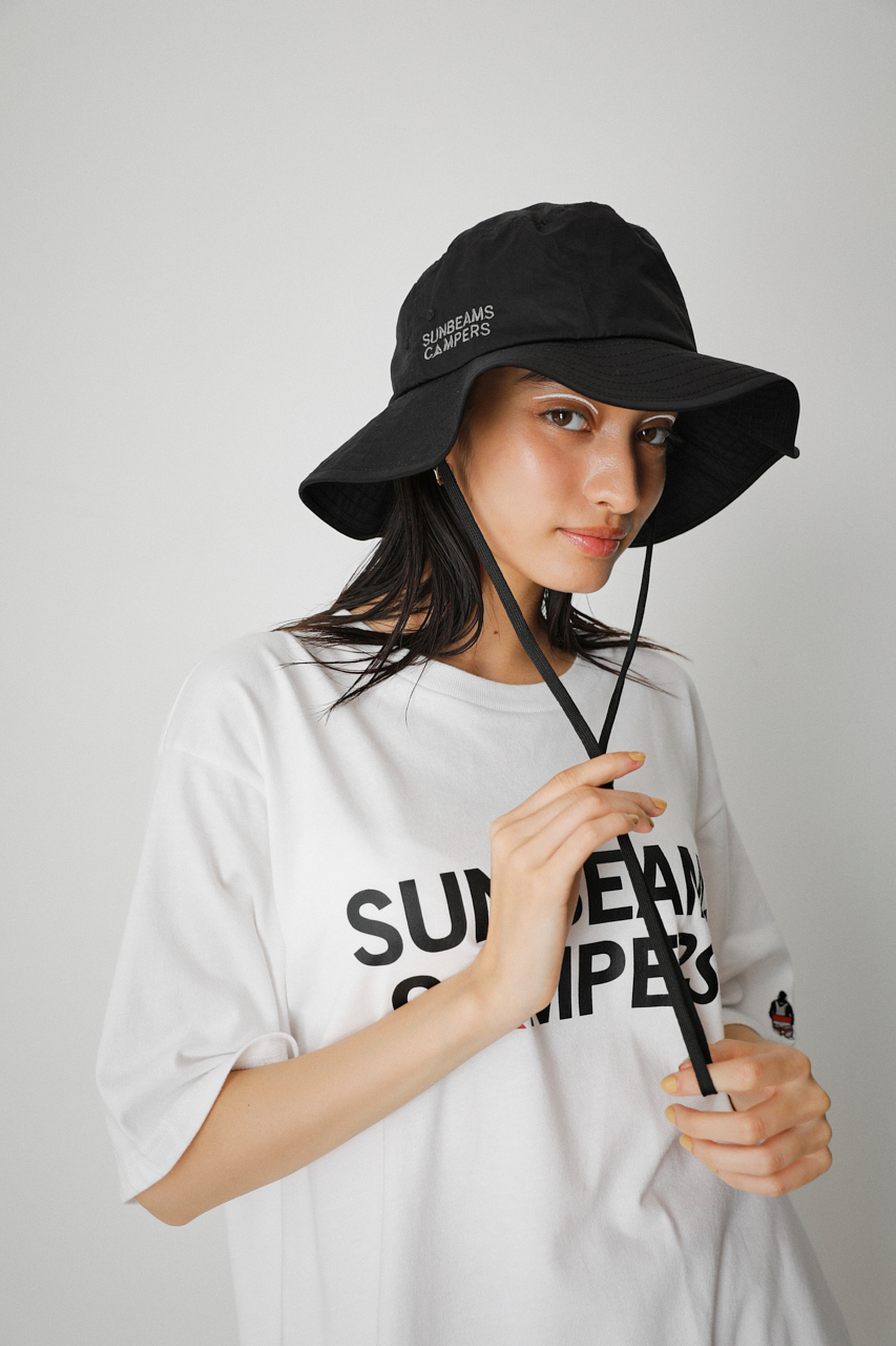 SUNBEAMSCAMPERS】 SAFARI HAT/サファリハット｜AZUL BY MOUSSY（アズールバイマウジー）公式通販サイト