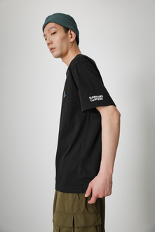 【SUNBEAMSCAMPERS】 ONE POINT LOGO TEE/ワンポイントロゴTシャツ 詳細画像