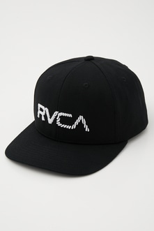 RVCA×AZUL CAP/RVCA×AZULキャップ