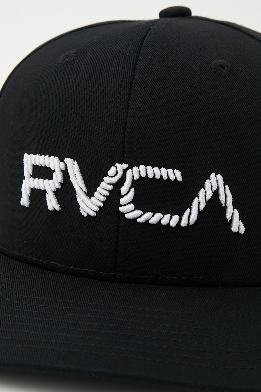 RVCA×AZUL CAP/RVCA×AZULキャップ 詳細画像 BLK 5